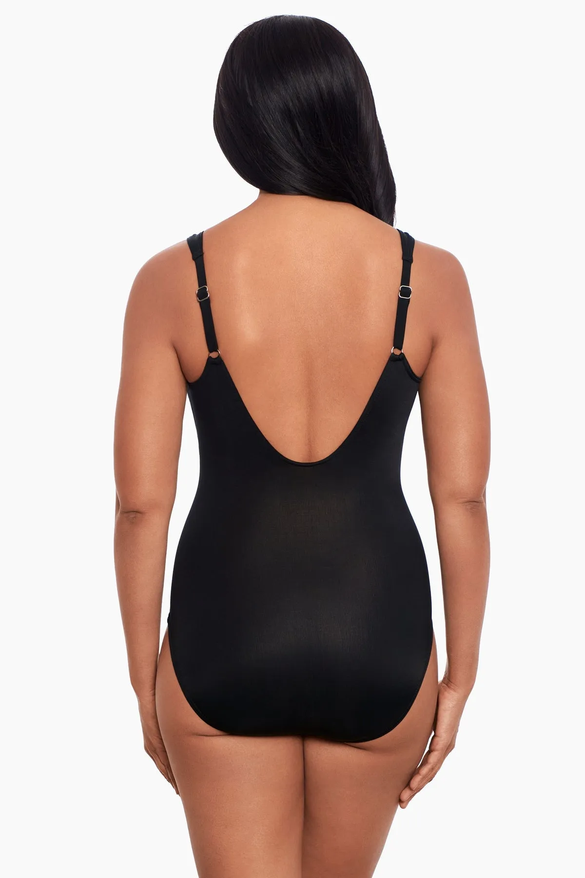 Sanibel One Piece in Sub Rosa sold by VENUS product image thumbnail 4