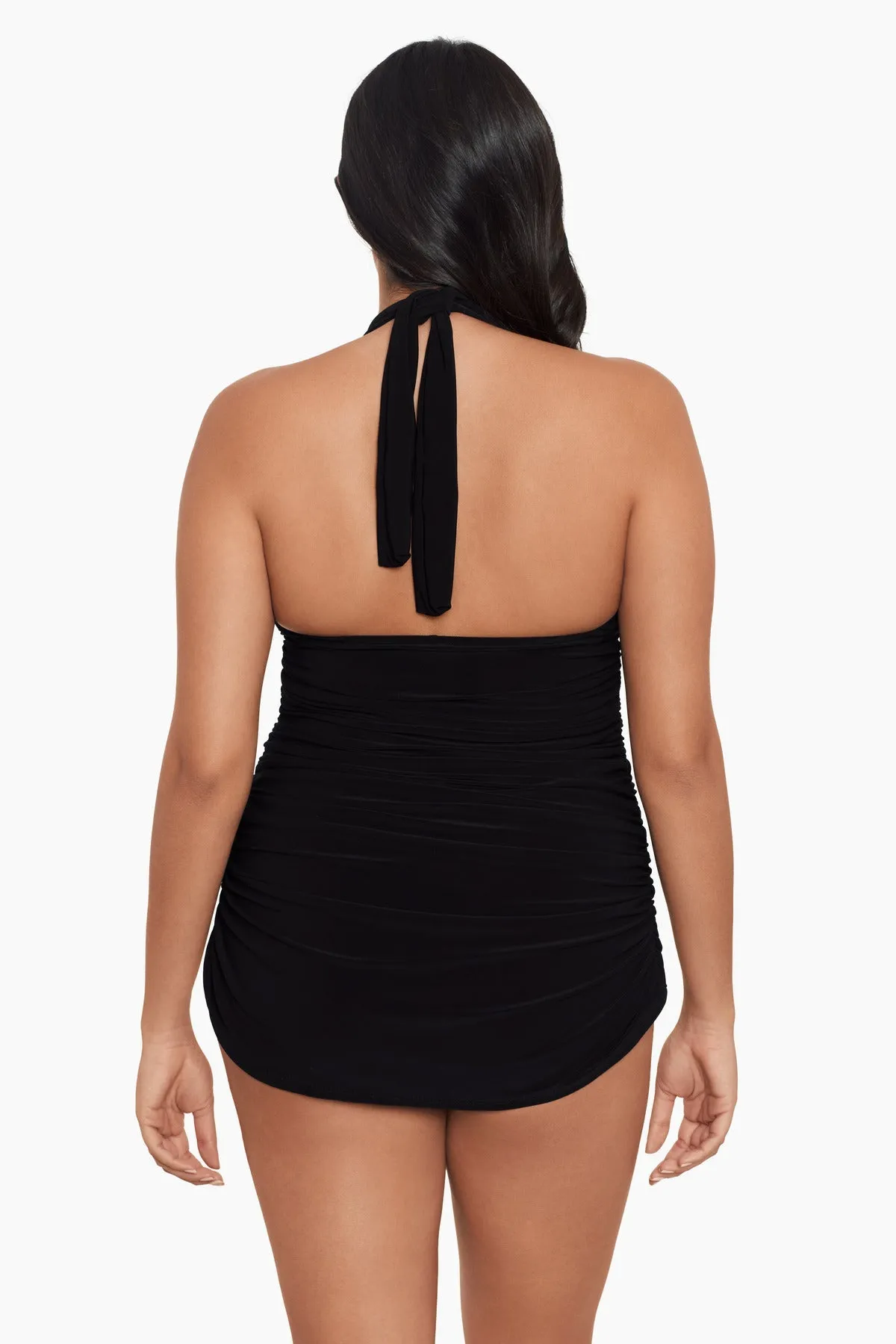 Plus Size Yvonne Swim Dress sold by VENUS product image thumbnail 3