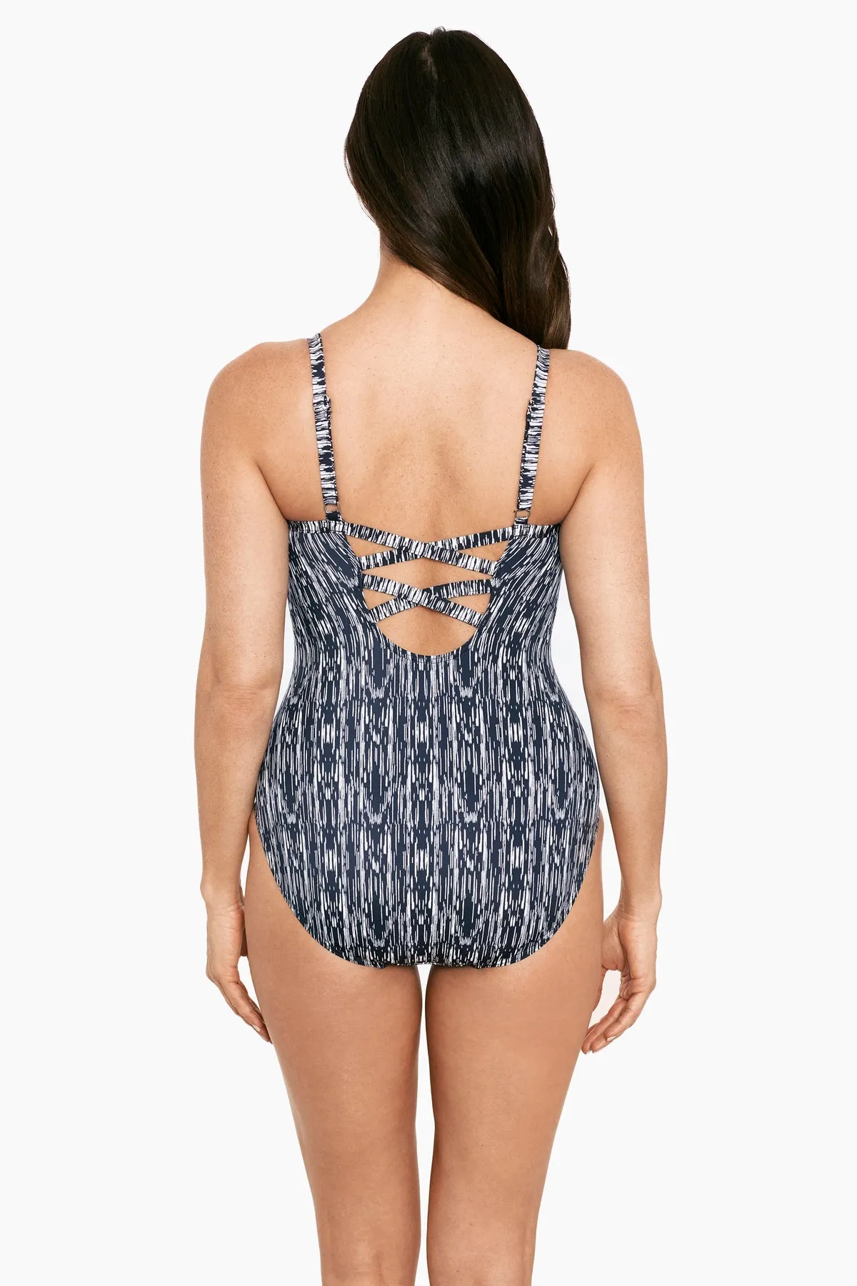 Captivate One Piece Silver Shores sold by VENUS product image thumbnail 4