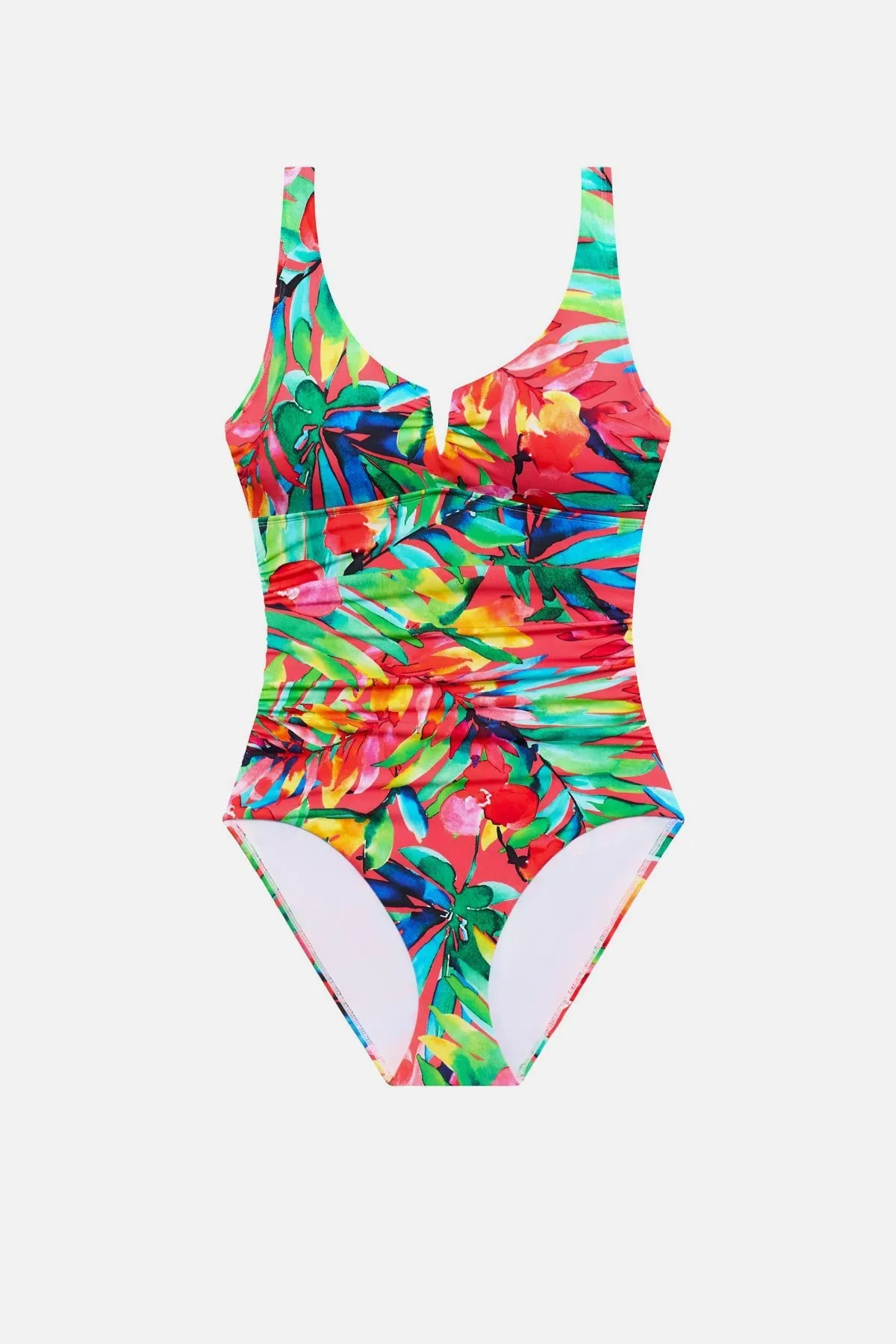 Monroe Underwire One Piece - Cherry Grove sold by VENUS product image thumbnail 4