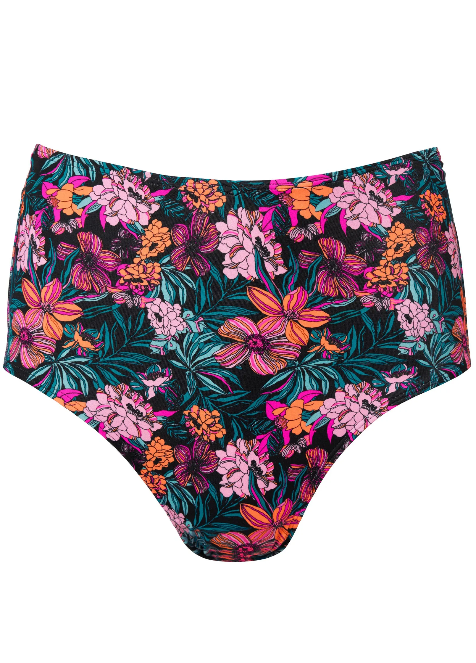 Slimming Chic High-Waist Bottom - Hawaiian Hottie sold by VENUS product image thumbnail 5