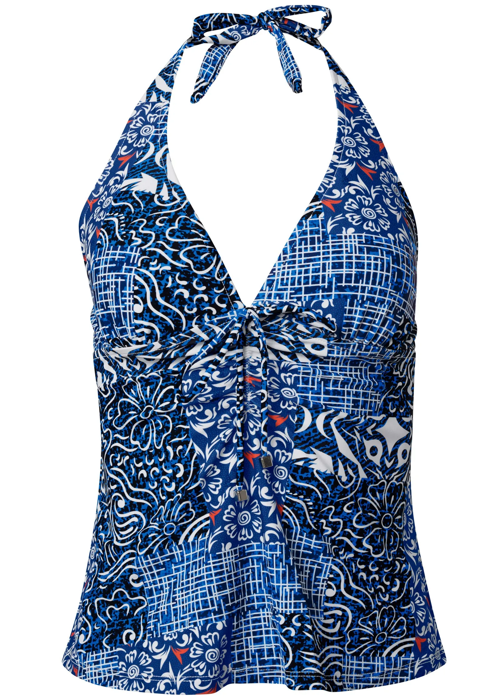 Julie Halter Tankini - Ocean Traveler sold by VENUS product image thumbnail 3