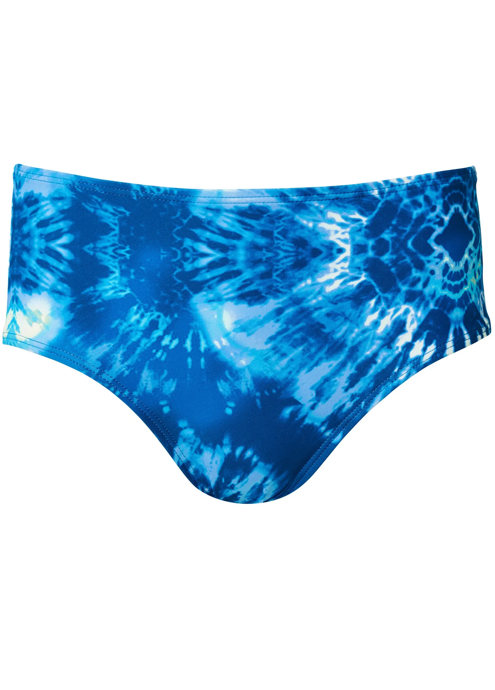 High-Waist Bottom - Blew Tie Dye sold by VENUS product image thumbnail 5