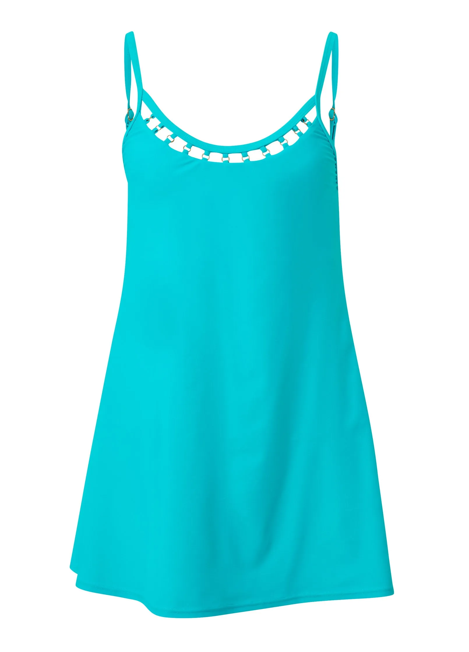 Ring Swim Dress - Aqua Reef sold by VENUS product image thumbnail 5