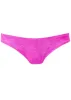 Texture Scoop Bikini Bottom - Lady Palm sold by VENUS
