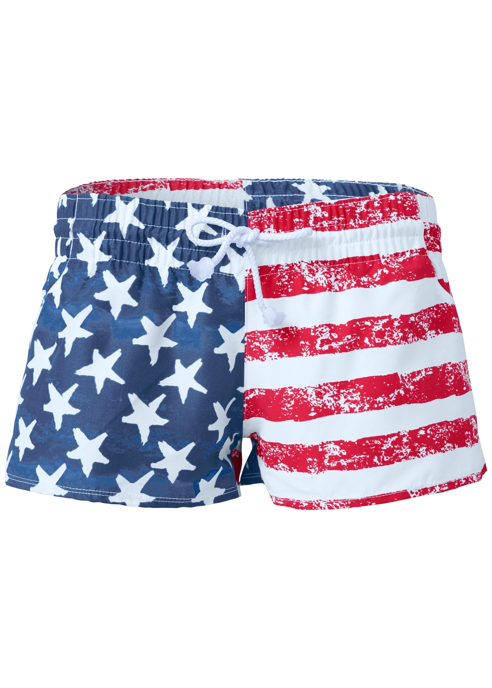 Mid-Rise Board Short - American Beauty sold by VENUS product image thumbnail 5