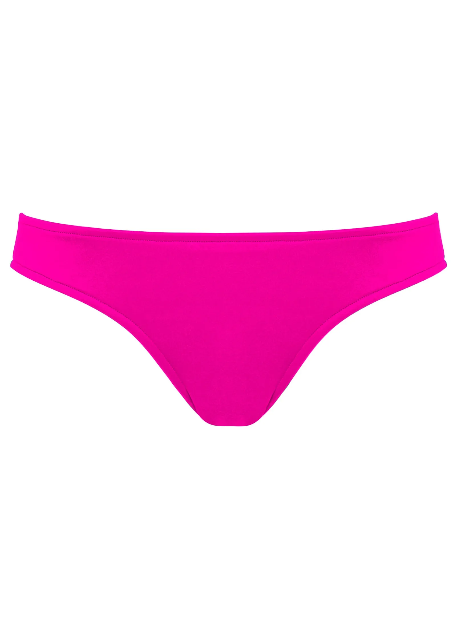 Classic Low-Rise Bottom - Electric Pink sold by VENUS product image thumbnail 2