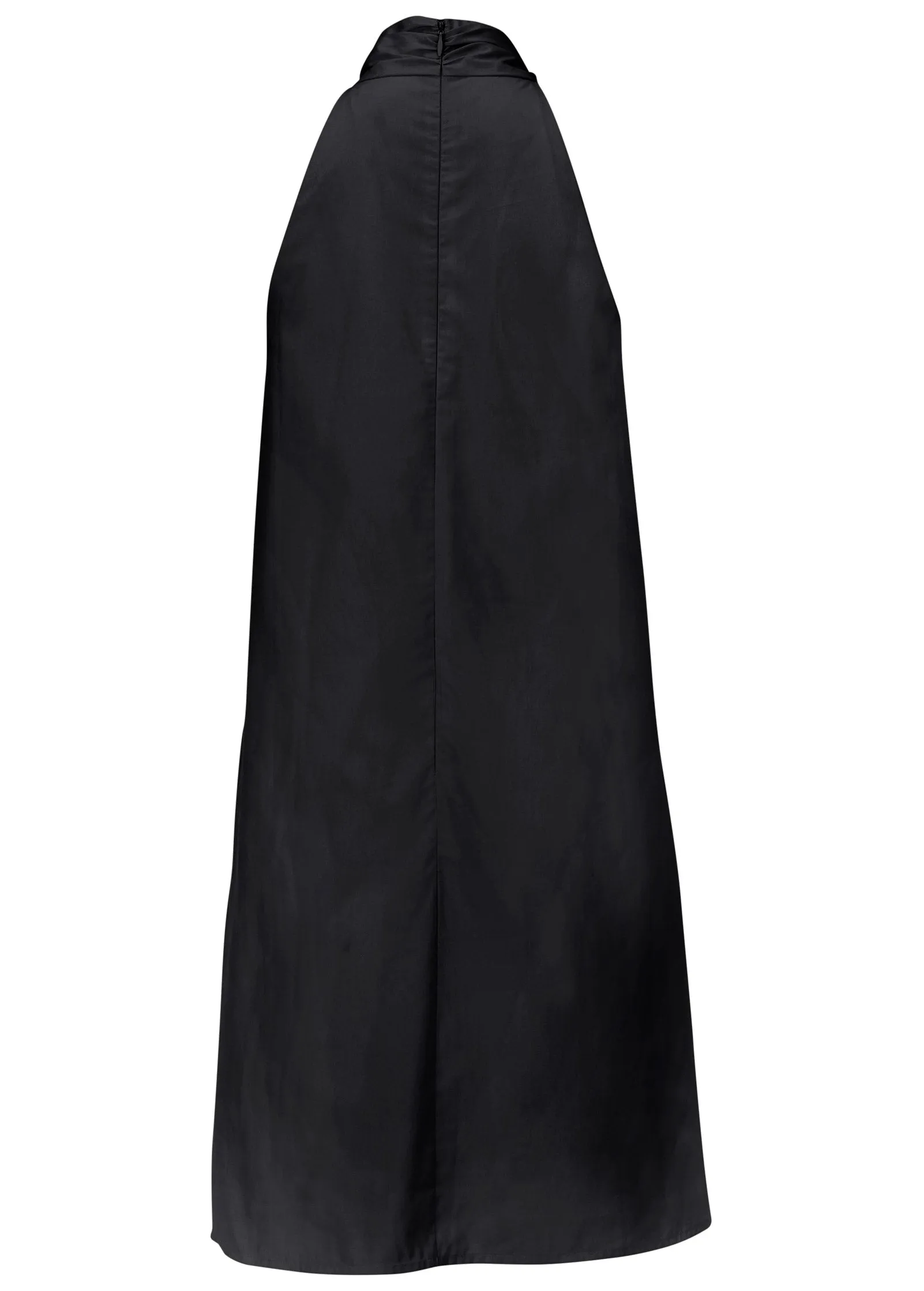 Twist Halter Dress - Black sold by VENUS product image thumbnail 5