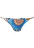 Bejeweled Banded Bottom - Sagrada Mosaico sold by VENUS
