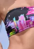 Strappy bandeau top - Techno Beats sold by VENUS