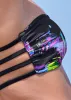 Strappy bandeau top - Techno Beats sold by VENUS