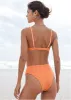 Softcheck Bora Bora Bottom - Cantaloupe sold by VENUS