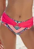 Sally Mid-Rise Bottom - Pop Paisleys sold by VENUS