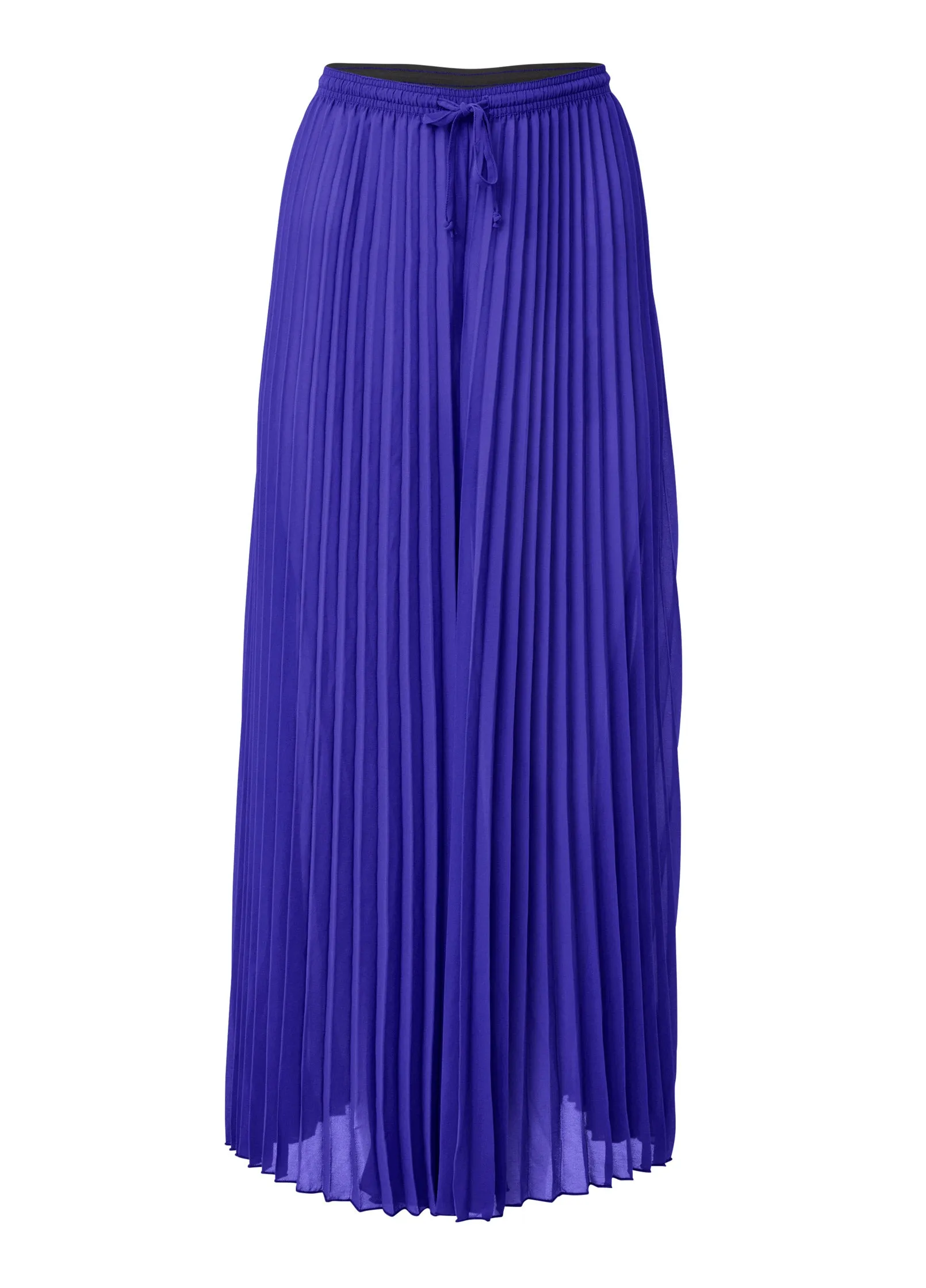 Pleated Cover-Up Pants - Cobalt Blue sold by VENUS product image thumbnail 5