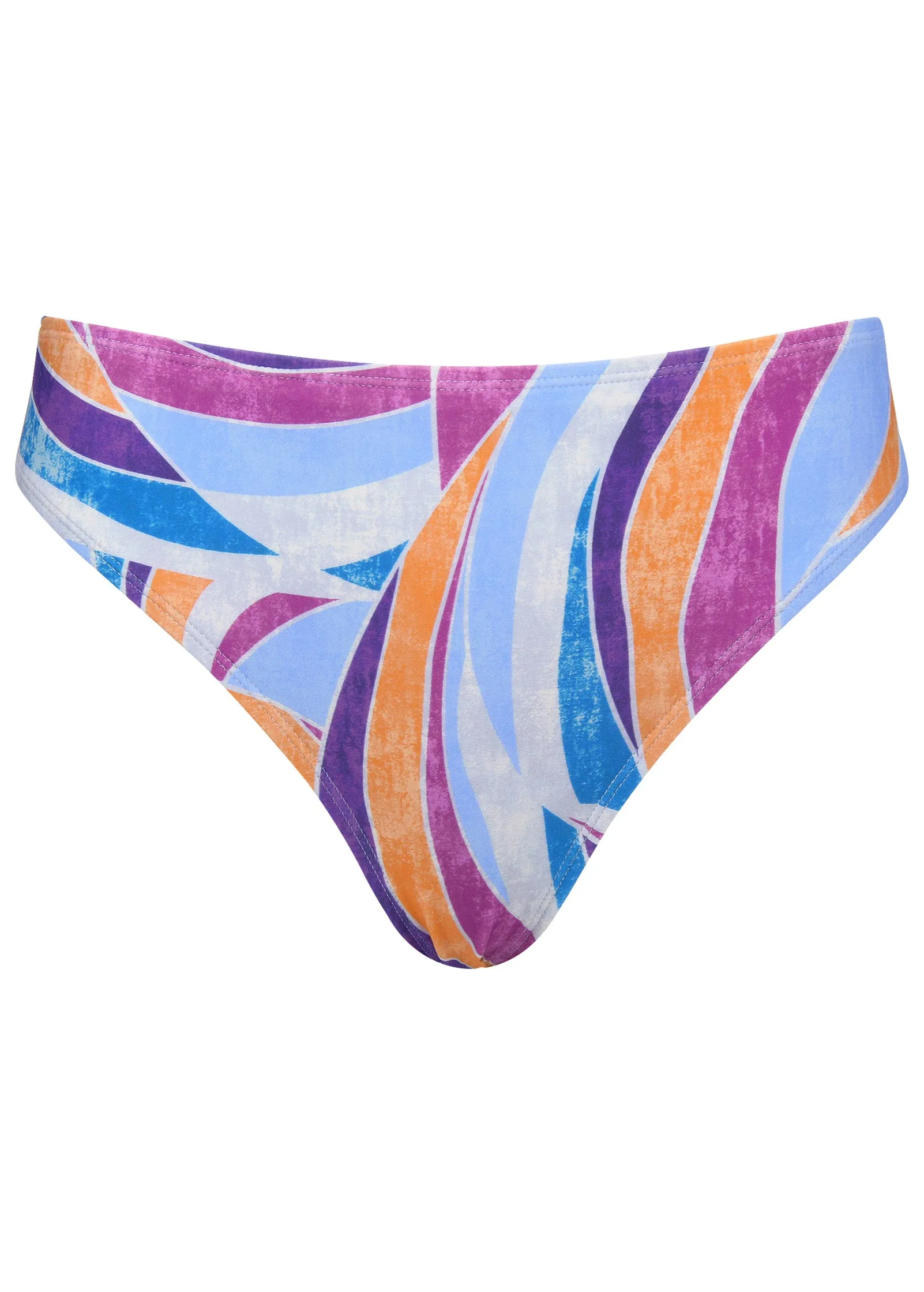 Fiji Mid Rise Moderate - Santa Monica Abstract sold by VENUS product image thumbnail 3