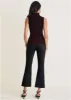 Kick Flare Pant - Black sold by VENUS