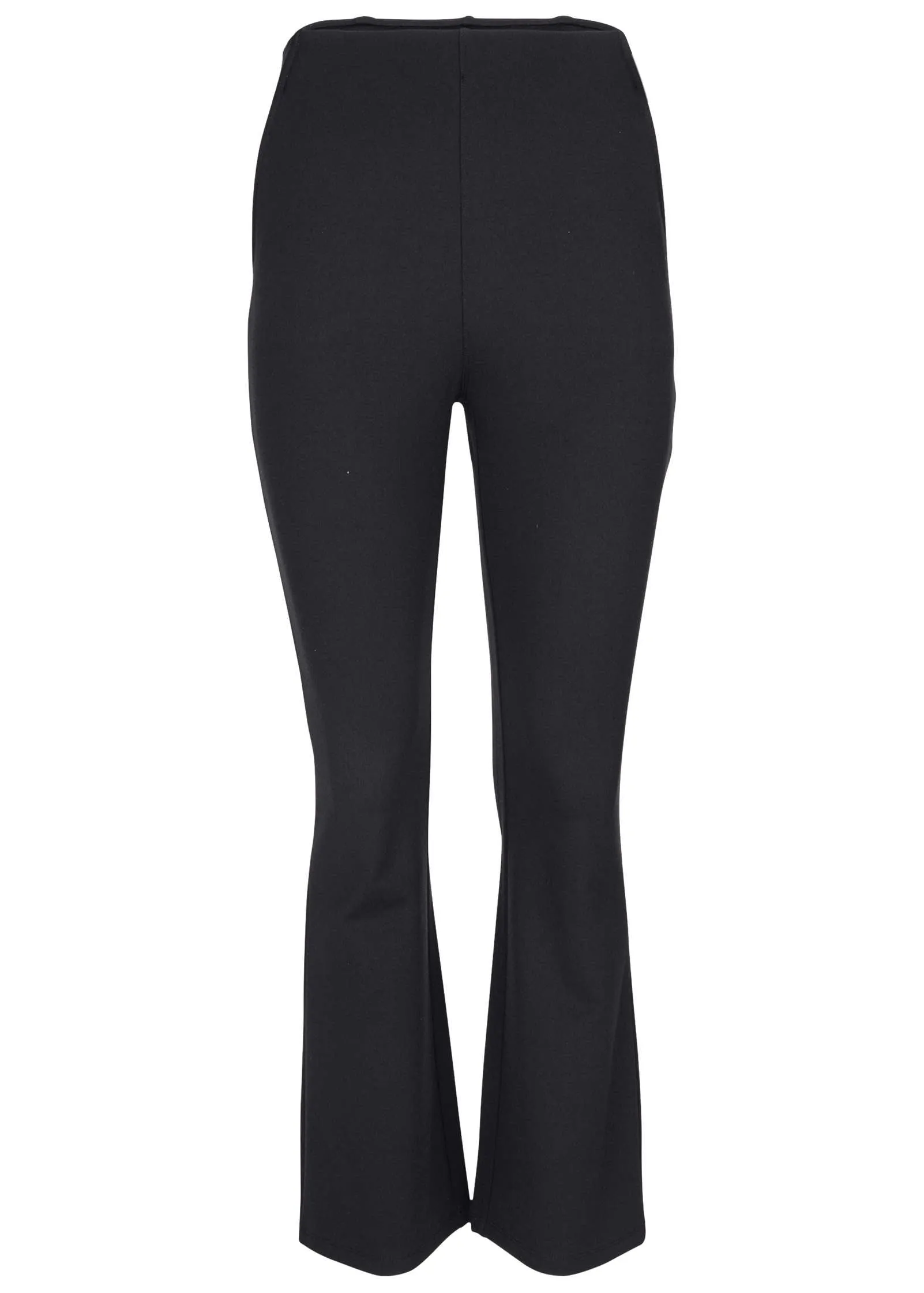 Kick Flare Pant - Black sold by VENUS product image thumbnail 3