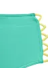 High-Waist Bikini Bottom - Sun & Sea sold by VENUS