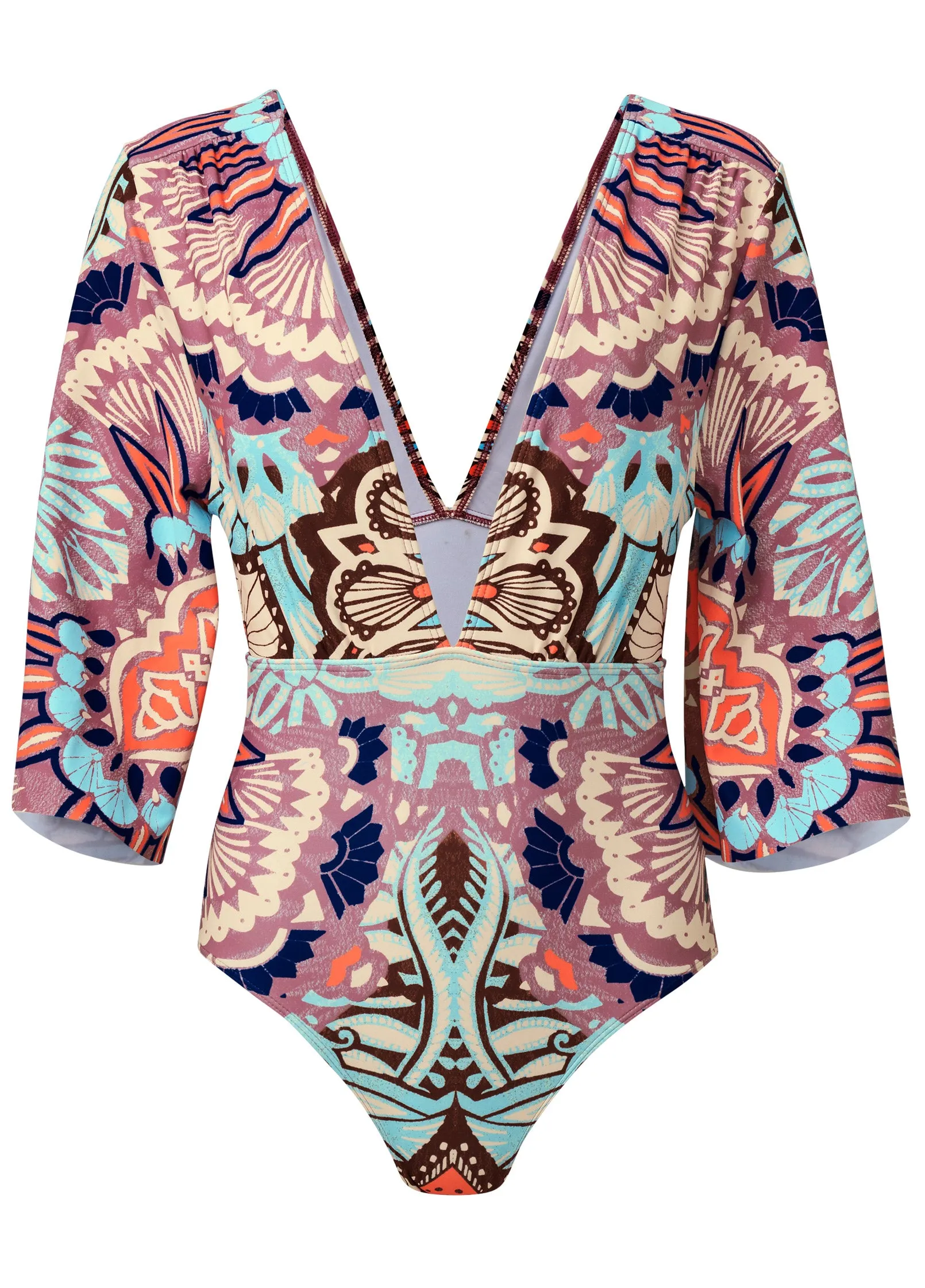 Keeley One-Piece - Summer Sands sold by VENUS product image thumbnail 5