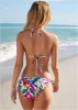 Miami Tie Side Bottom  - Lush Blooms sold by VENUS