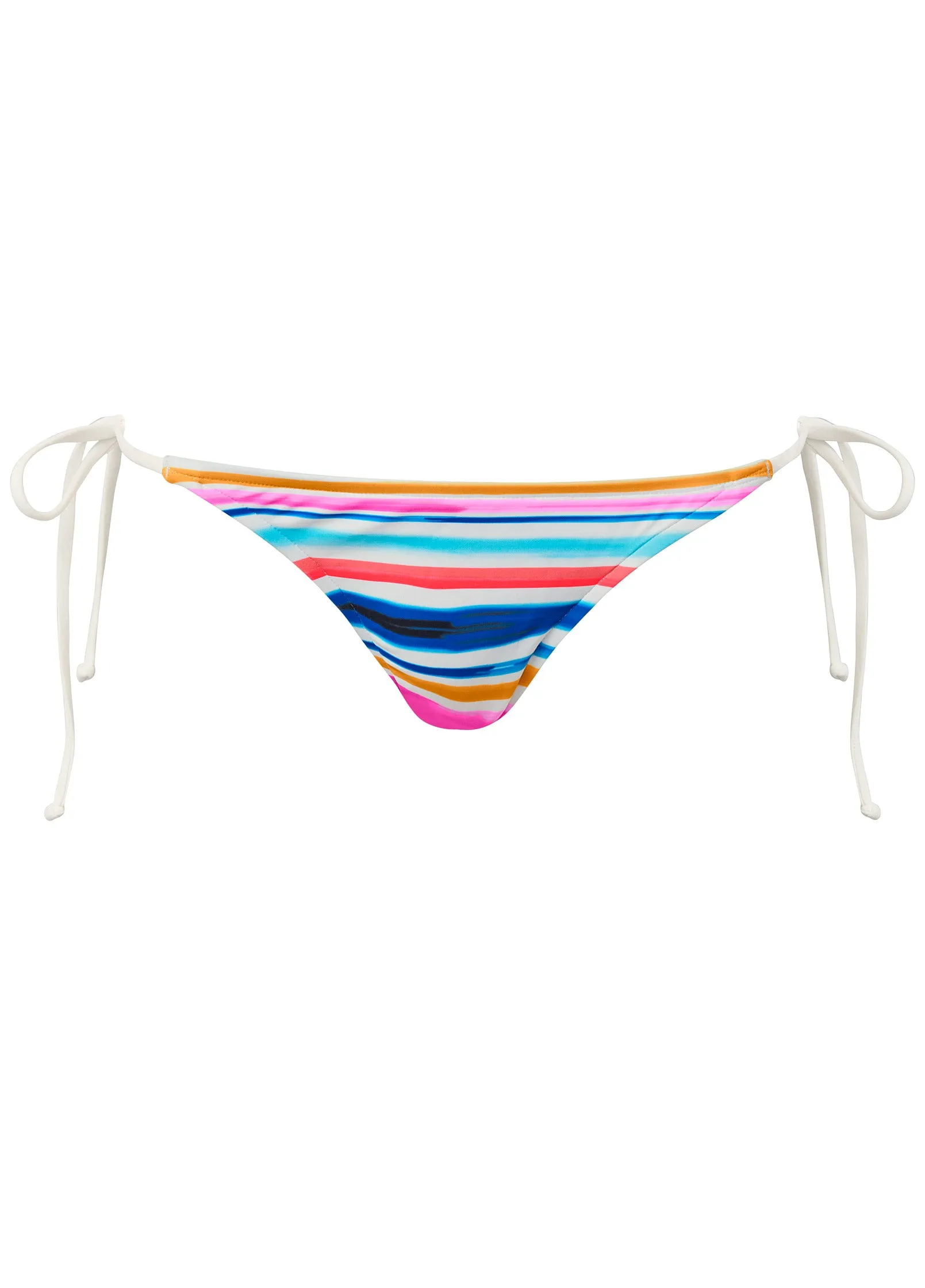Miami Tie Side Bottom - Rainbow Stripes sold by VENUS product image thumbnail 3