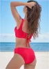 Adjustable Mid-Rise Bottom - Red Hot sold by VENUS