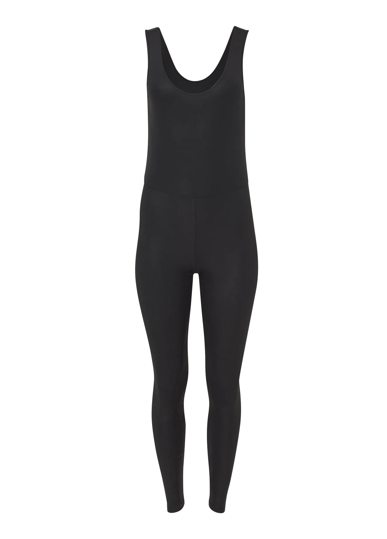 Open Back Full Bodysuit - Black sold by VENUS product image thumbnail 5