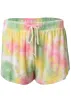 Terry Cover-Up Shorts - Tie Dye Oh My sold by VENUS