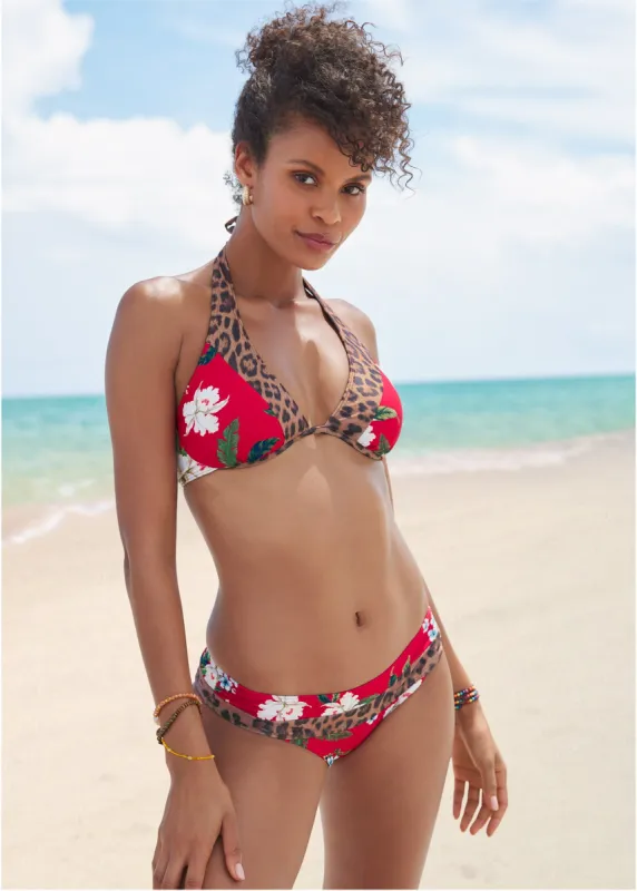 Low-Rise Cheeky Bottom - Tula Floral sold by VENUS