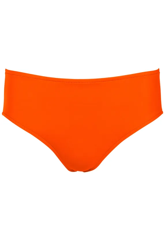 Maui Bikini Bottom - Burnt Orange sold by VENUS