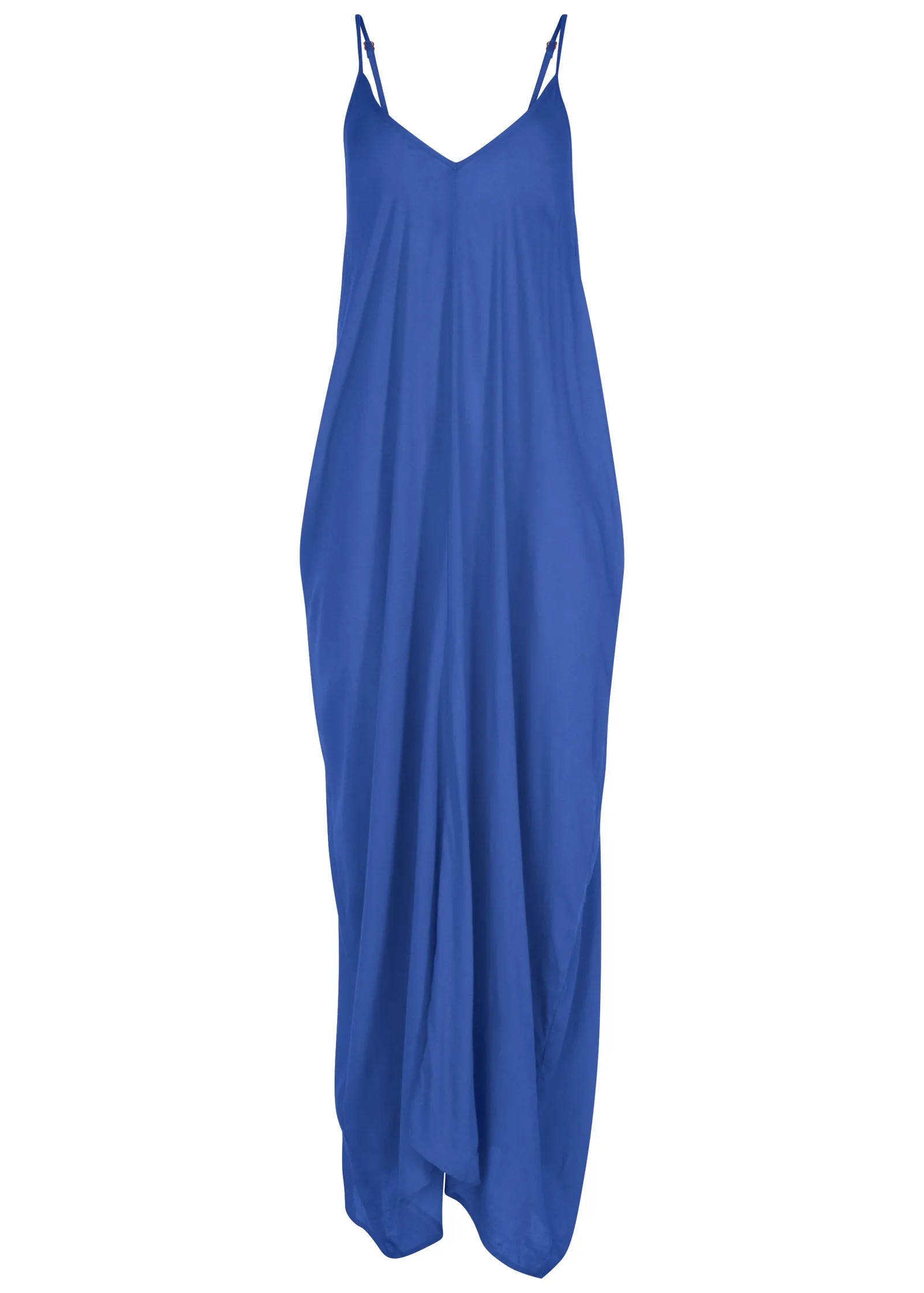Boho Maxi Dress Cover-Up - Blue sold by VENUS product image thumbnail 4