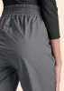 Two-Tone Sport Jumpsuit - Black & Grey sold by VENUS