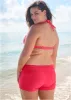 Sunrise Board Shorts - Sunset Pink sold by VENUS