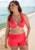 Sunrise Board Shorts - Sunset Pink sold by VENUS