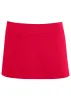 Aruba Swim Skirt - Red Hot sold by VENUS