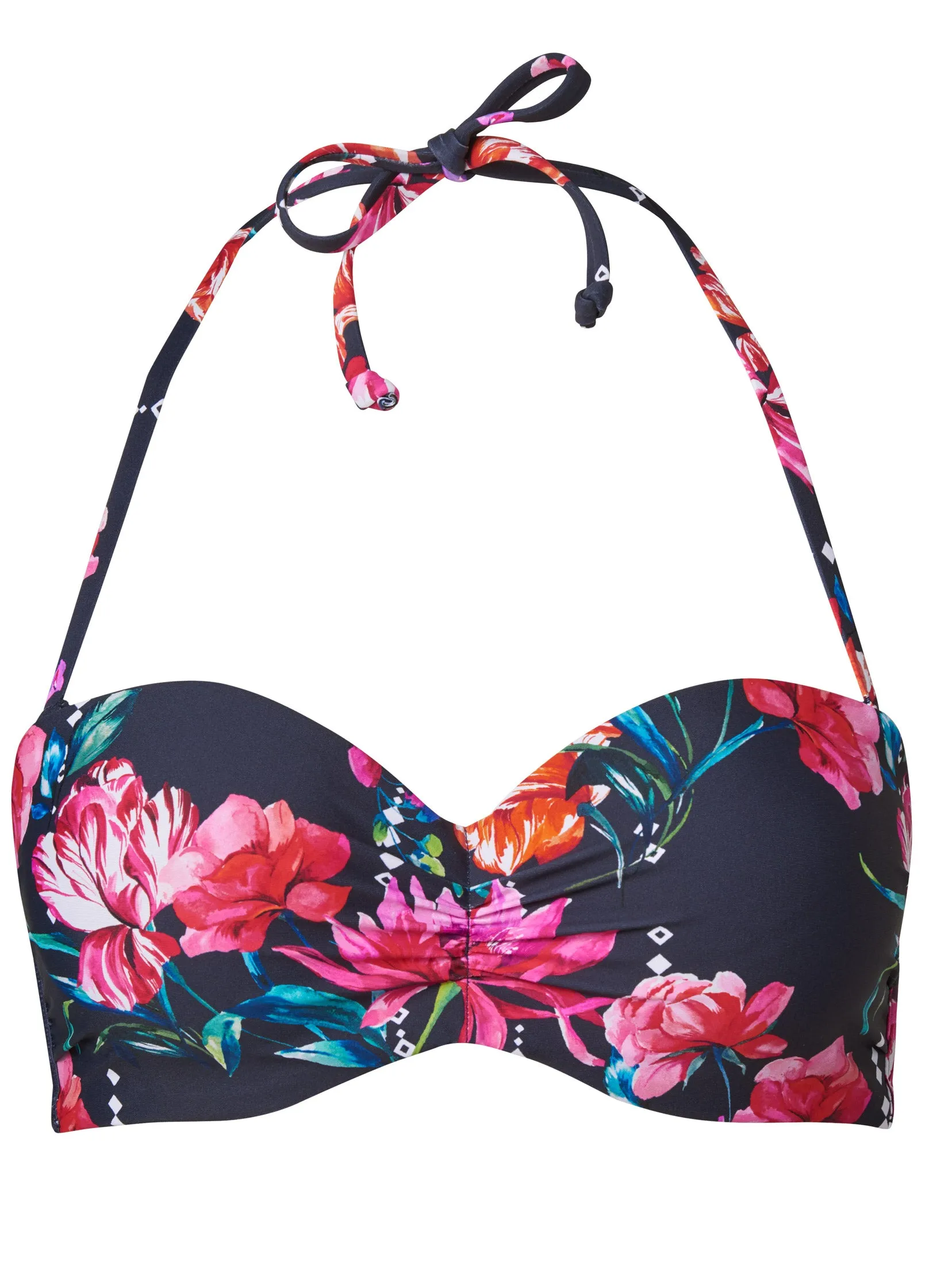 Bandeau Bikini Top - Floral Drop sold by VENUS product image thumbnail 5
