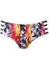 Strappy Mid-Rise Bottom - Opposites Attract sold by VENUS