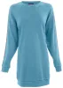 Sweatshirt Dress - Blue sold by VENUS