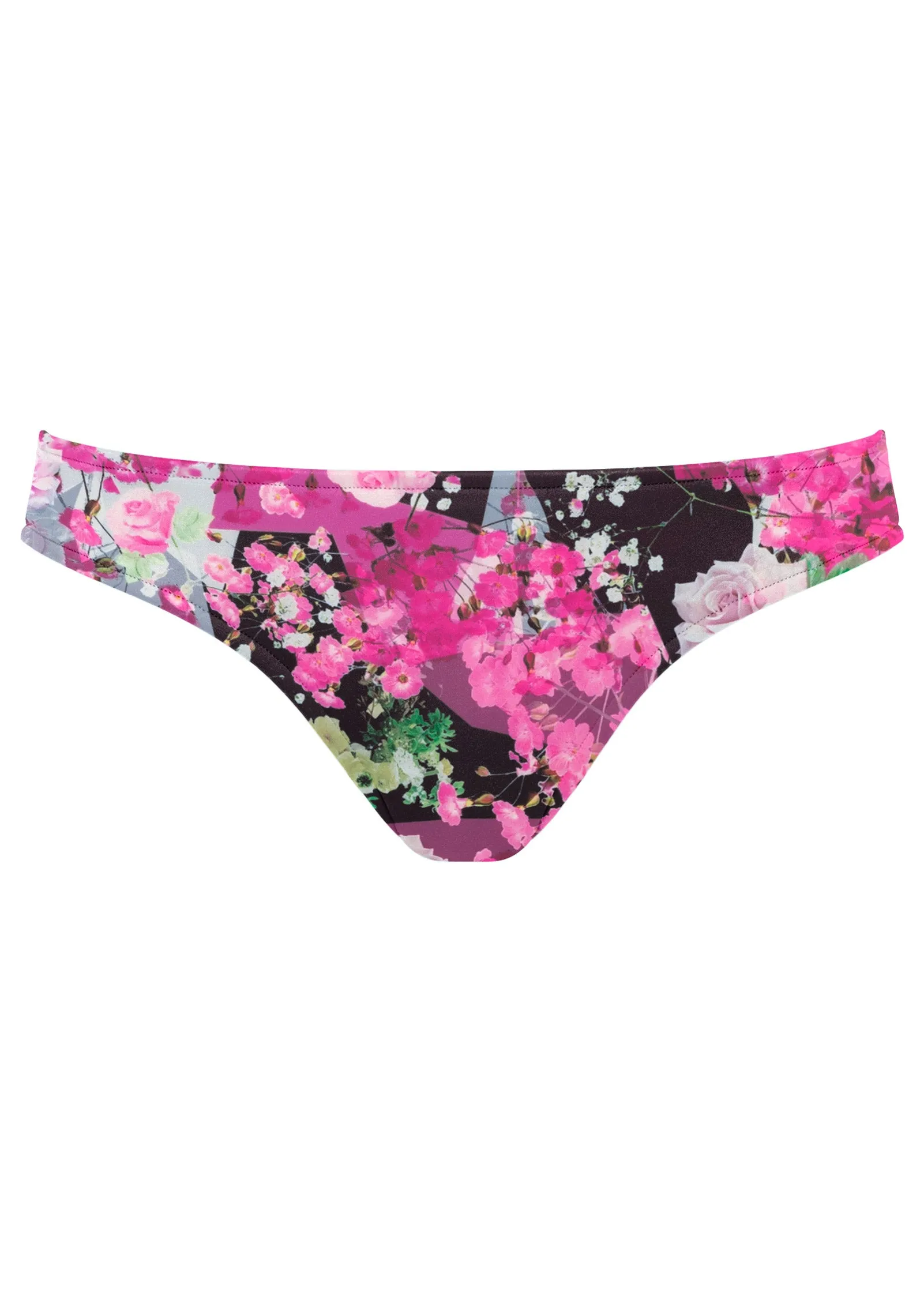 Classic Low-Rise Bottom - Rosey sold by VENUS product image thumbnail 4