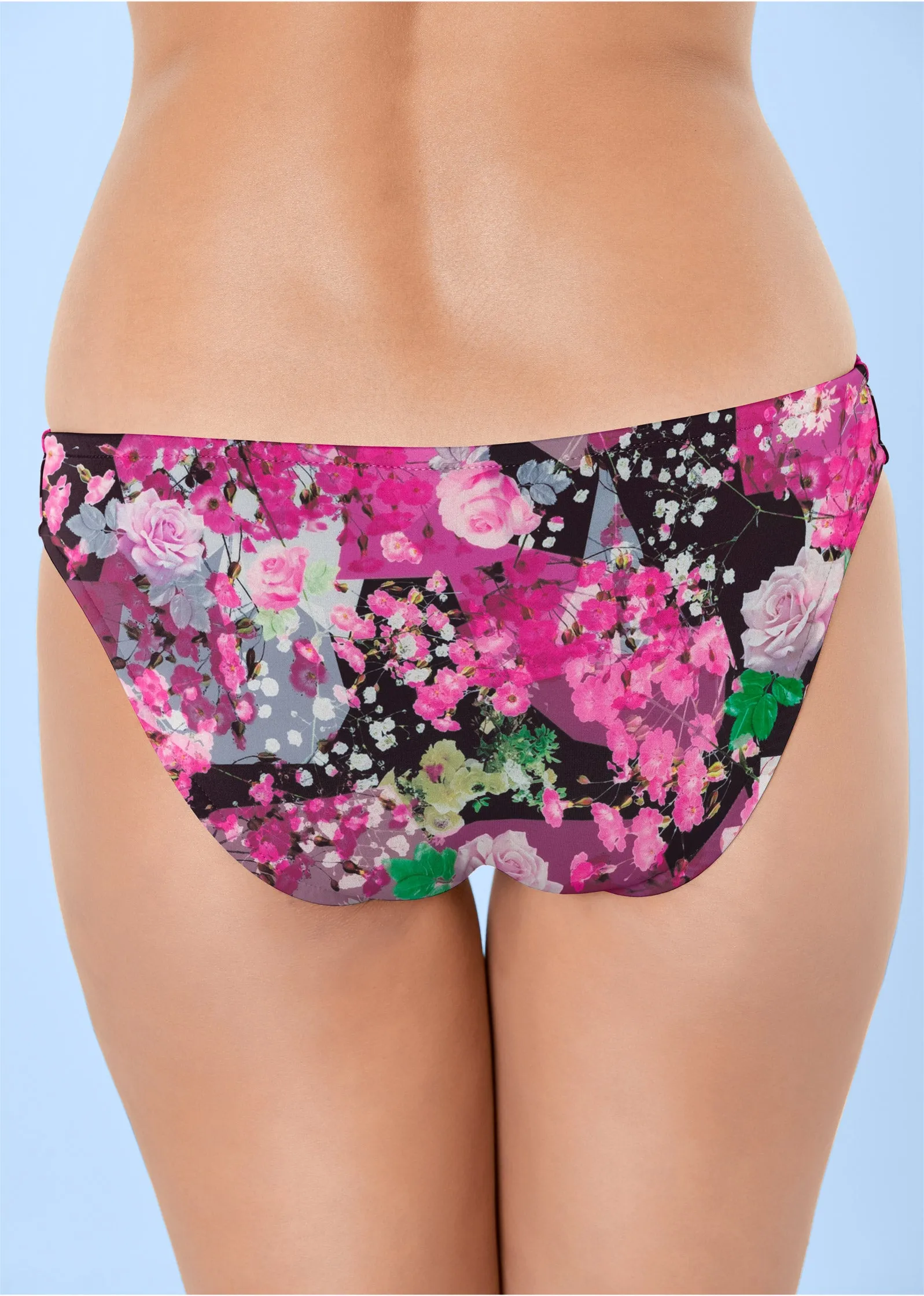 Classic Low-Rise Bottom - Rosey sold by VENUS product image thumbnail 3