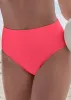 Ruffle Mid-Rise Bottom - Sunset Pink sold by VENUS