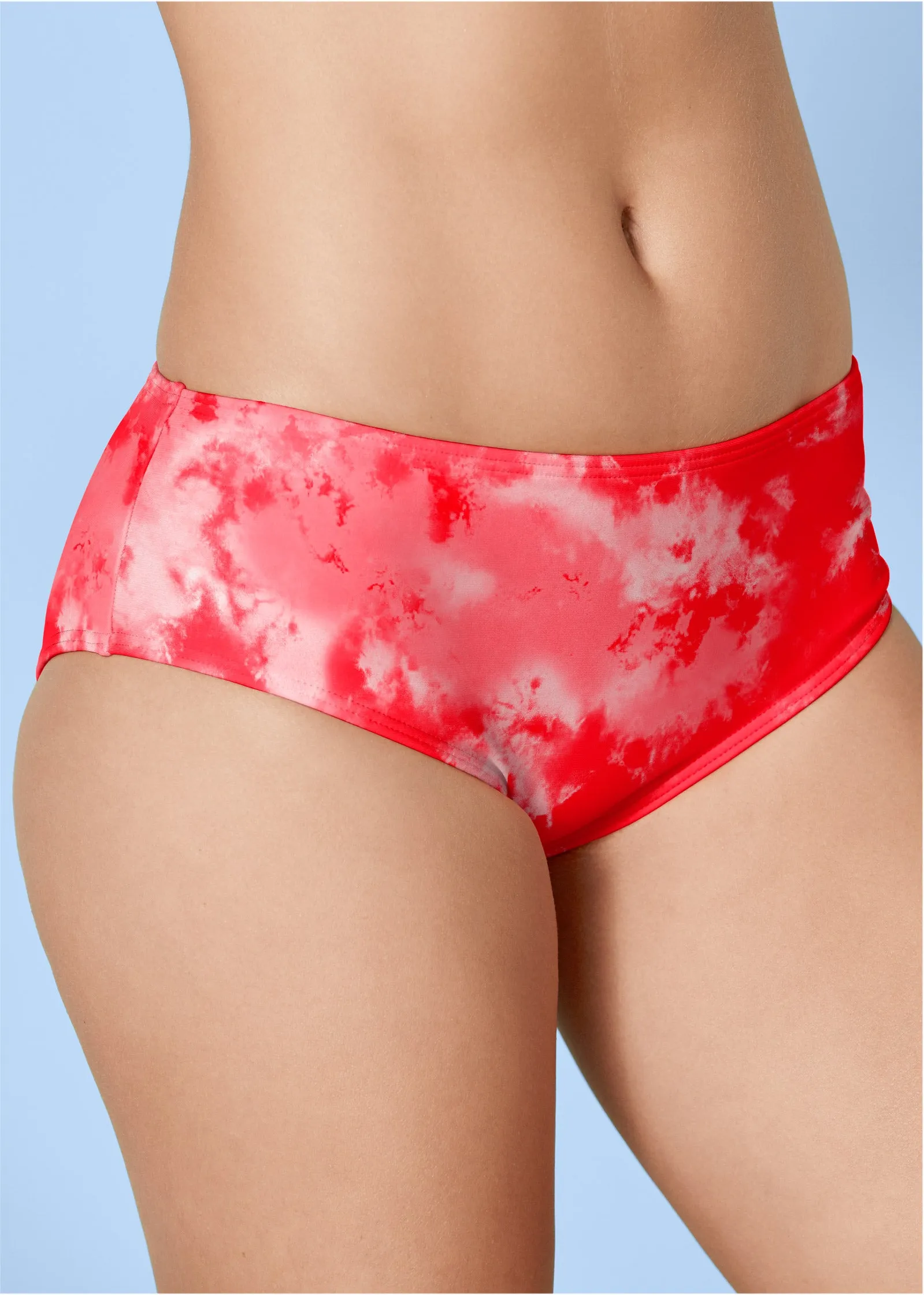 Cheeky boy short bottom - Coral Blast sold by VENUS product image thumbnail 3