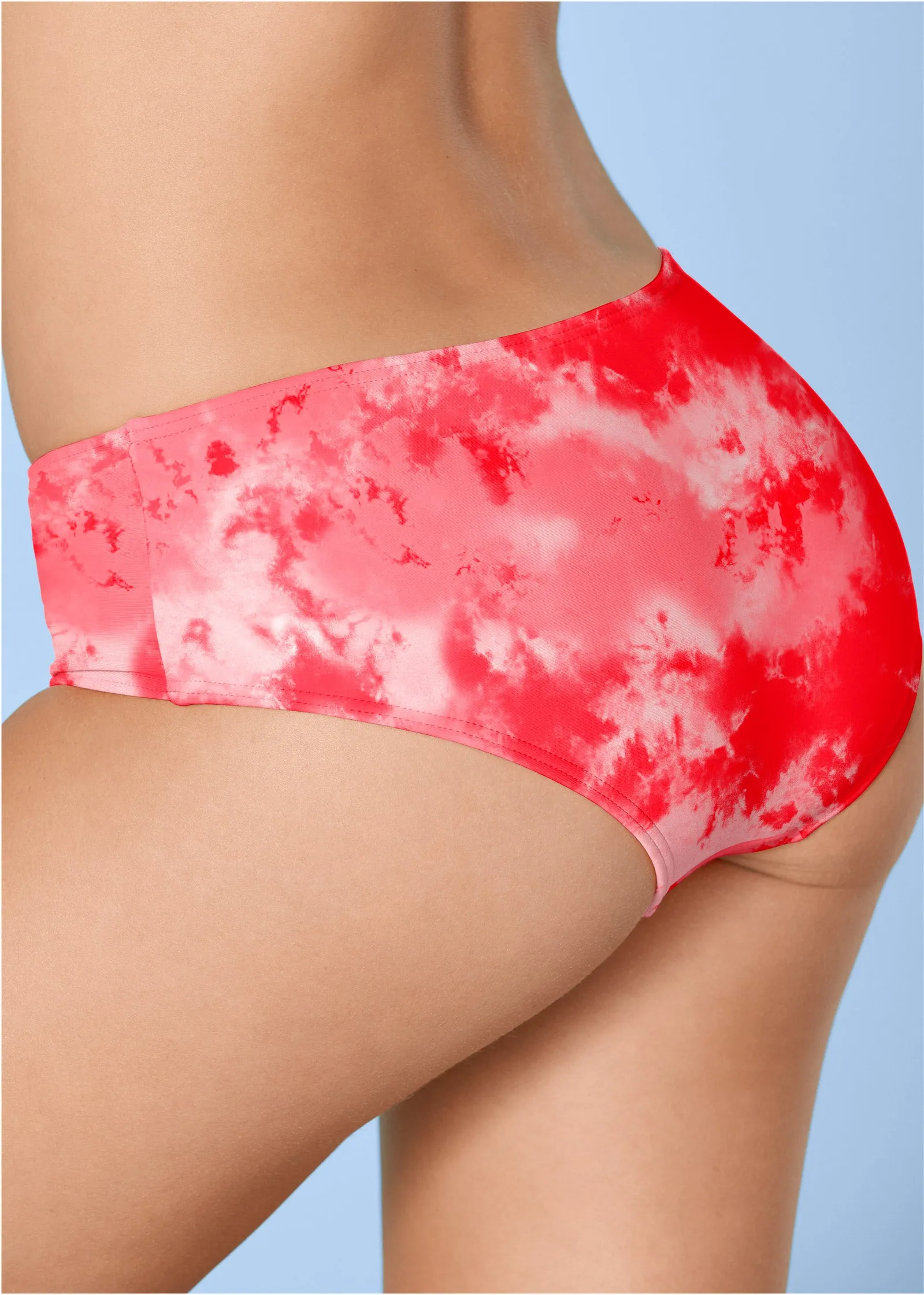 Cheeky boy short bottom - Coral Blast sold by VENUS product image thumbnail 4