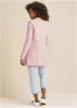 Tweed Jacket - Light Pink sold by VENUS