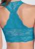 Pearl By VENUS® Racerback Bralette - Neptune Blue sold by VENUS
