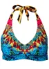 Heavenly Halter Top - Jungle Party sold by VENUS