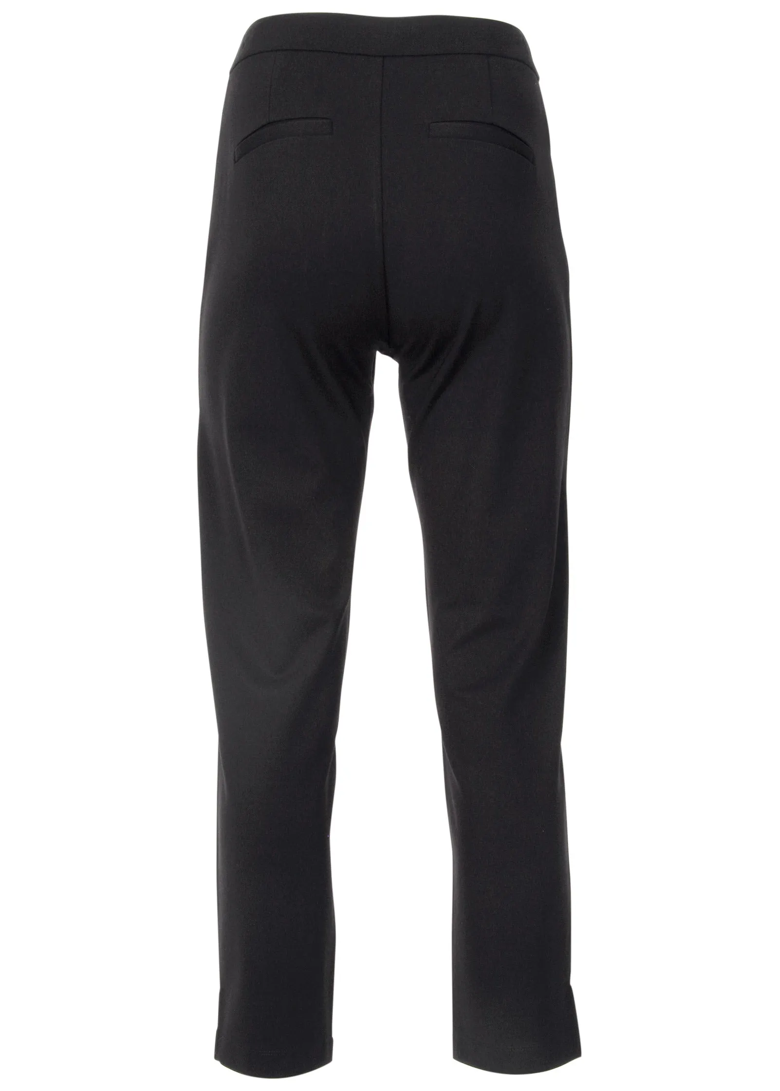 Raquel Straight Leg Pants - Black sold by VENUS product image thumbnail 5