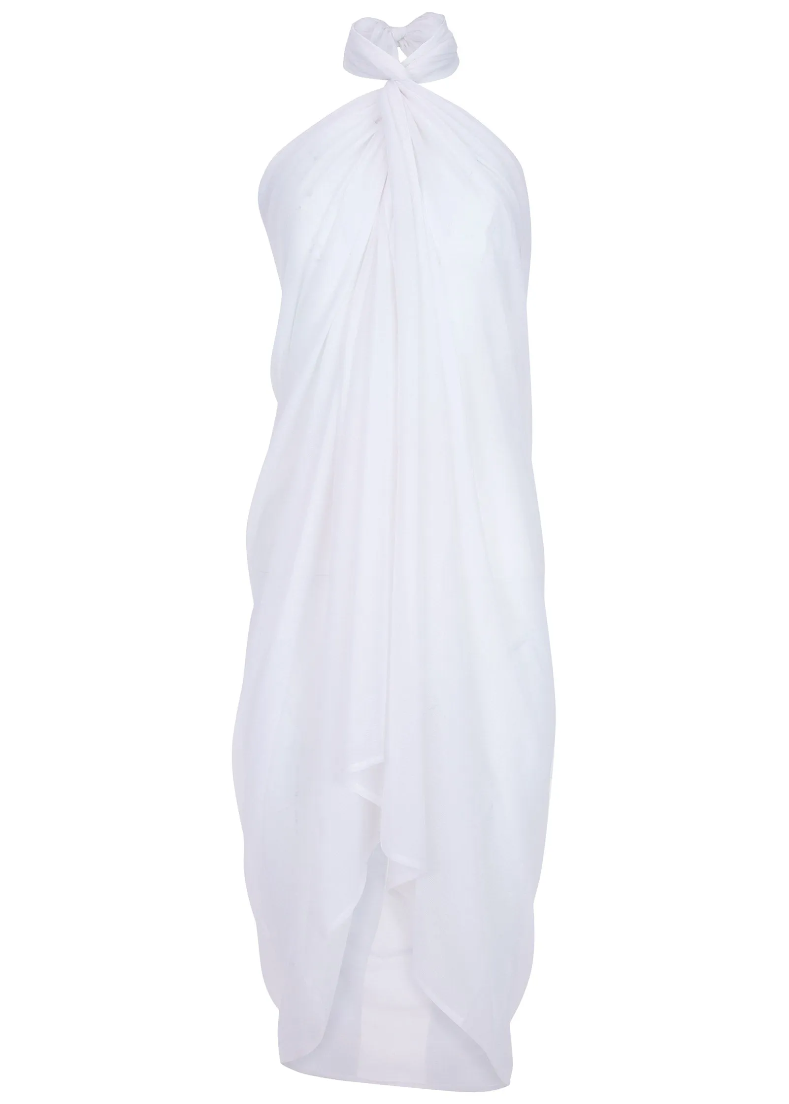 Pareo Cover-Up - Pearl White sold by VENUS product image thumbnail 4
