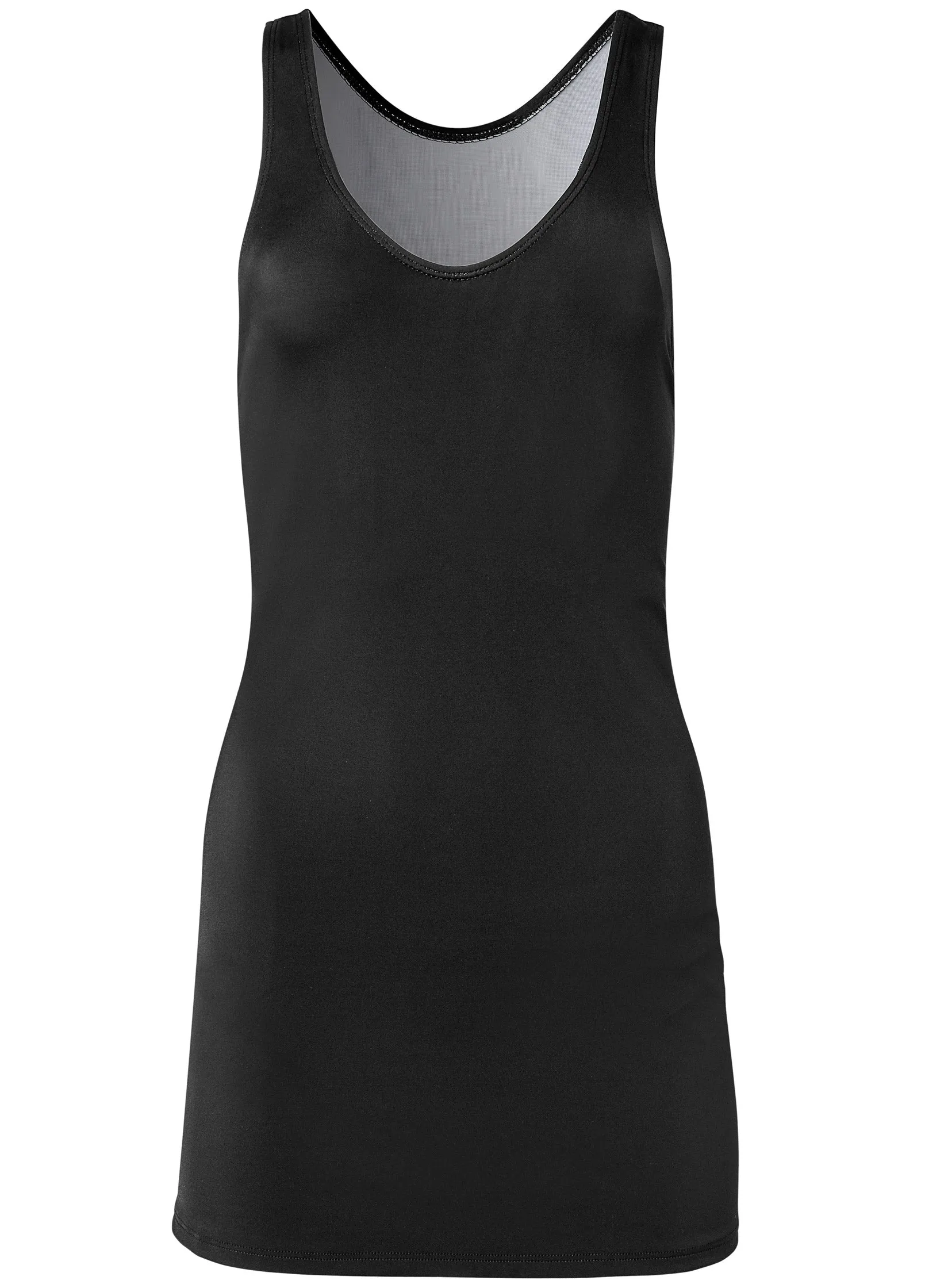 Sexy Slimming Swim Dress - Black Beauty sold by VENUS product image thumbnail 5