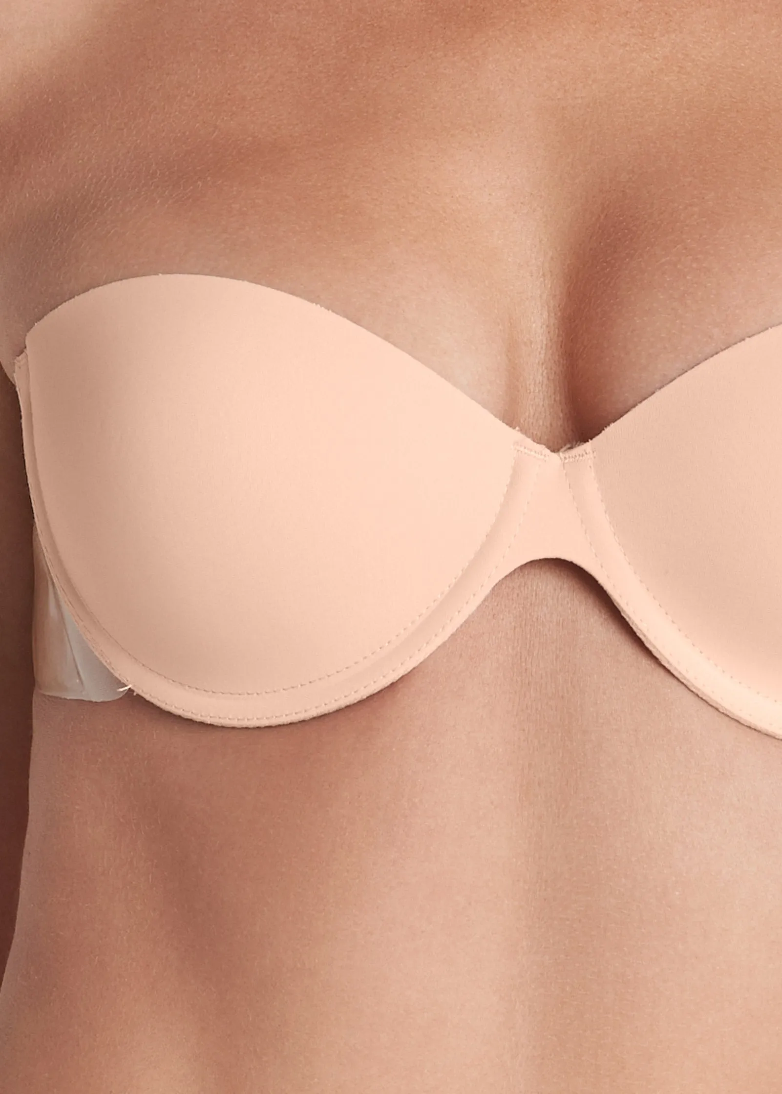 Strapless Backless Bra - Nude sold by VENUS product image thumbnail 3
